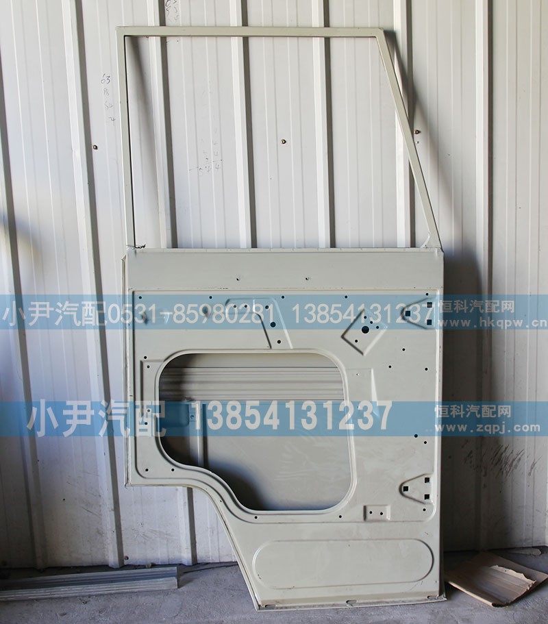 ,奥龙车门壳 车门总成,济南少岱汽车配件有限公司