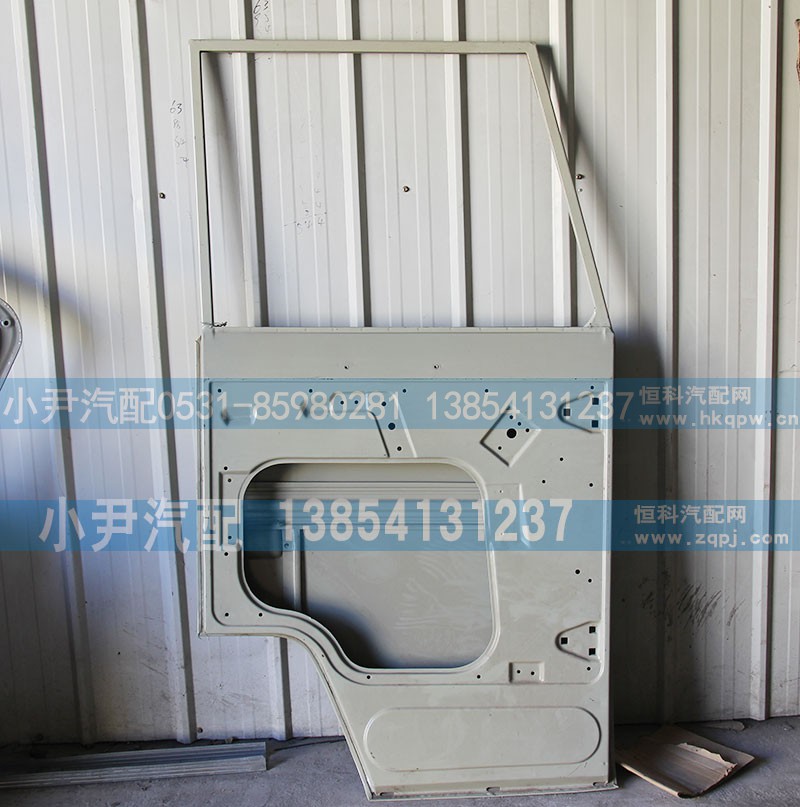 ,奥龙车门壳 车门总成,济南少岱汽车配件有限公司