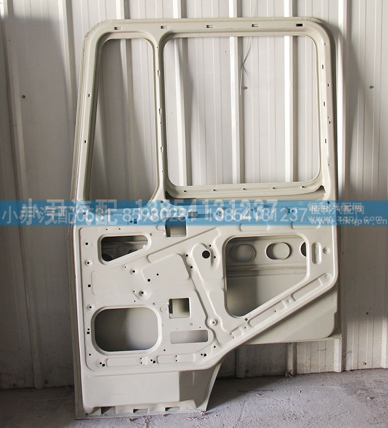 ,德龙F3000车门壳 车门总成,济南少岱汽车配件有限公司
