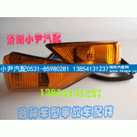 WG9925720014,HW叶子板转向灯 小方灯 雾灯 大灯总成,济南少岱汽车配件有限公司