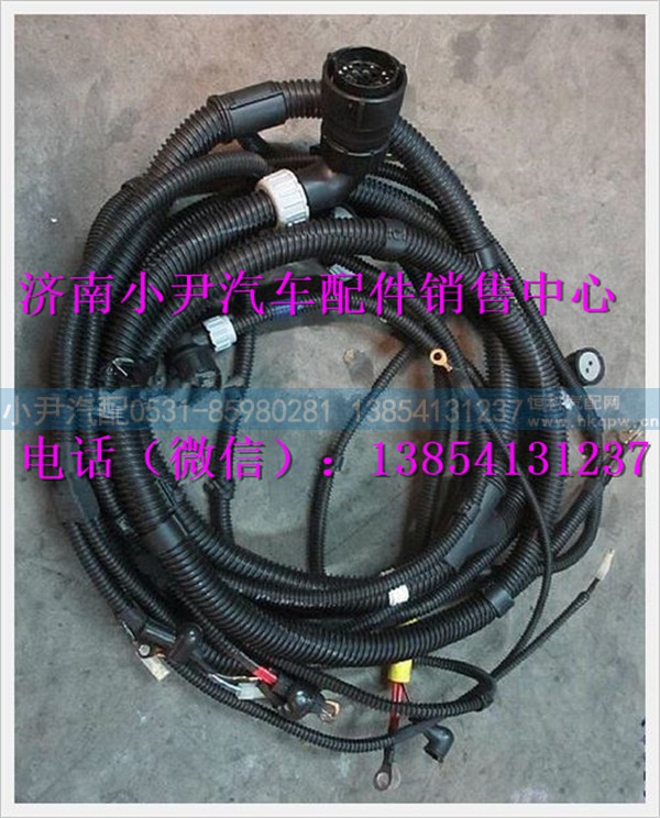 LDZ93189774090,陕汽德龙奥龙底盘线束发动机,变速箱、自卸车,济南少岱汽车配件有限公司