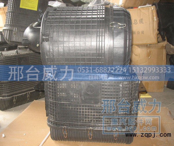 DZ91259190042,油滤器,邢台威力汽车零部件有限公司
