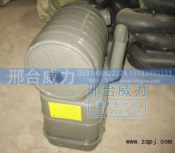AZ9125190201,连体油滤器,邢台威力汽车零部件有限公司