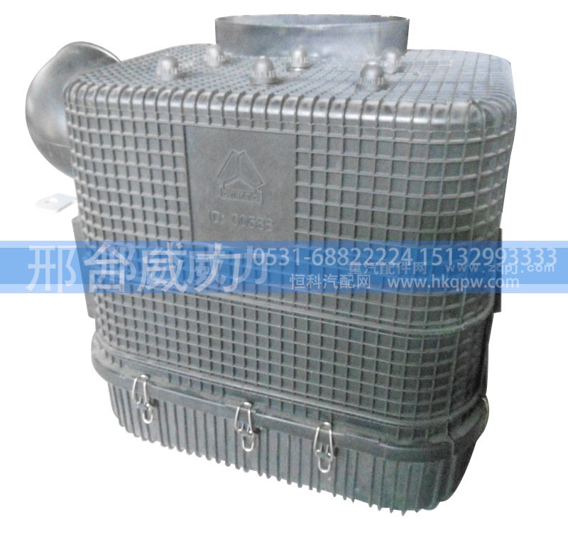 WG9725190055,油滤器总成  HOWO,邢台威力汽车零部件有限公司
