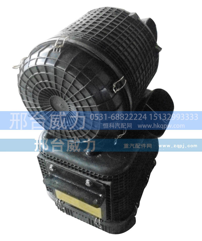 DZ91251910042,連體油濾總成 陜汽德龍,邢臺威力汽車零部件有限公司