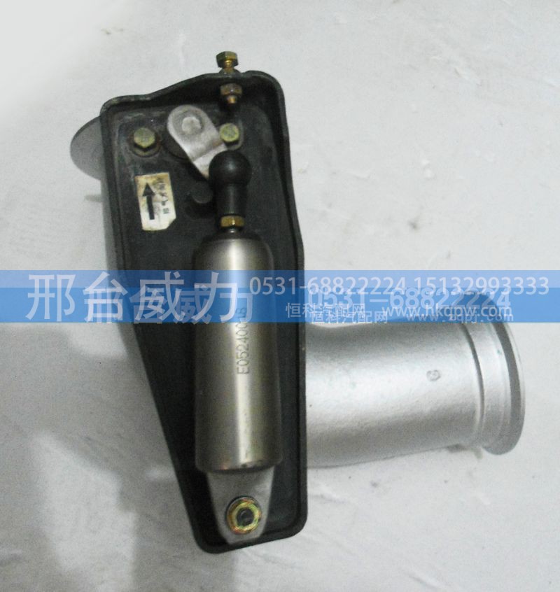 E05240048,排气管,邢台威力汽车零部件有限公司
