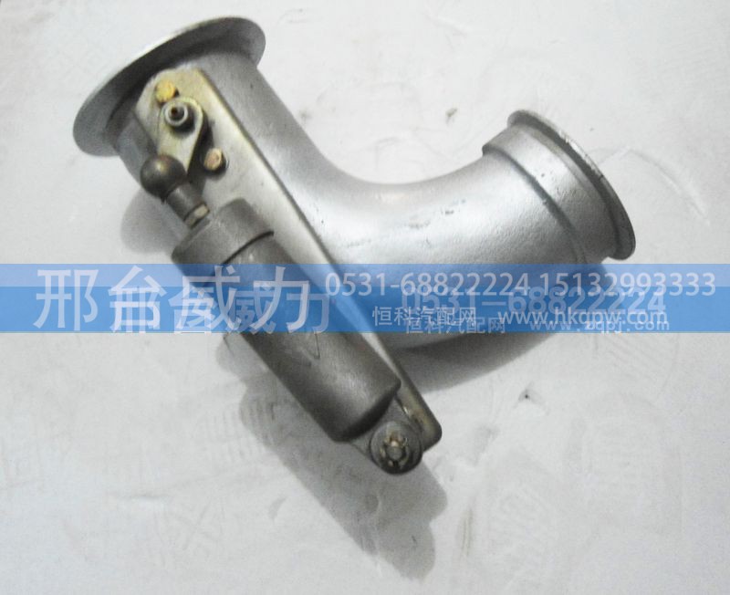 WG9725540034,排气管,邢台威力汽车零部件有限公司