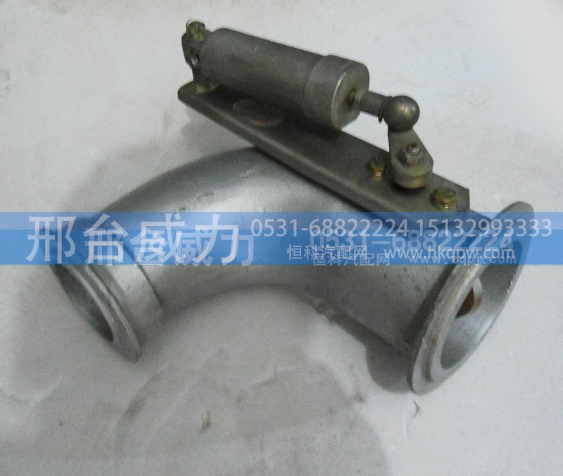WG9725540034,排气管,邢台威力汽车零部件有限公司