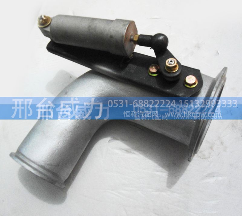 WG9725541042,排氣管,邢臺(tái)威力汽車零部件有限公司