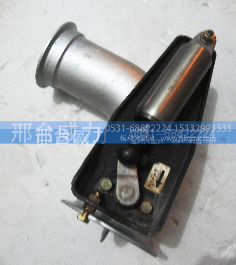 WG9725542041,排气管,邢台威力汽车零部件有限公司