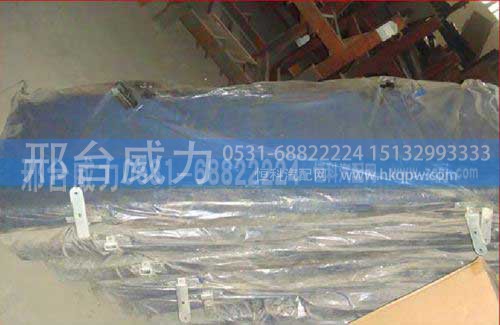 AZ1644570001,上卧铺总成(高顶),邢台威力汽车零部件有限公司