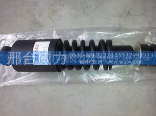 无,减震器 重汽豪沃 陕汽 北奔 欧曼减震器 A7驾驶室减震气囊,邢台威力汽车零部件有限公司