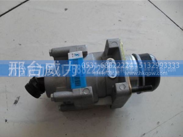 DZ9100360080,陕汽德龙F3000刹车总泵DZ9100360080 5孔气制动阀,邢台威力汽车零部件有限公司