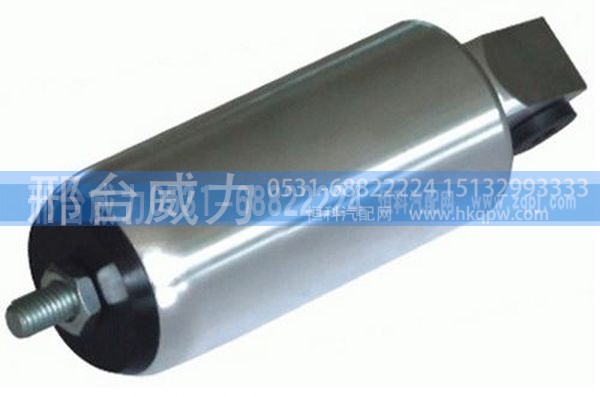 无,陕汽德龙F3000排气制动蝶阀气缸,邢台威力汽车零部件有限公司