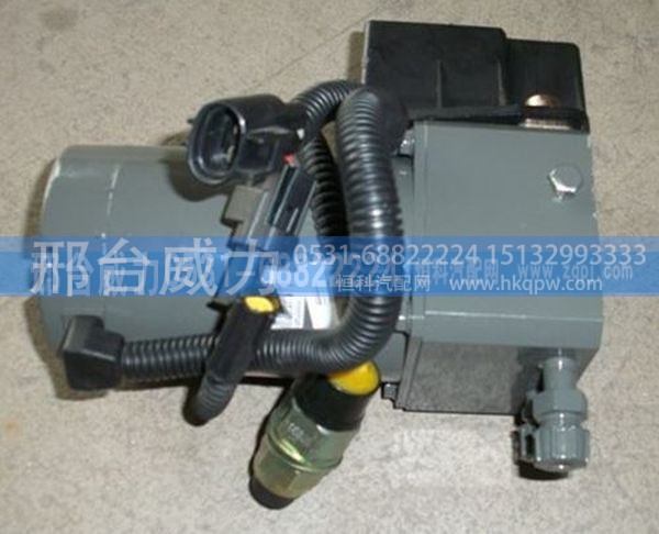 WG9925820031,重汽豪沃A7举升电机WG9925820031,邢台威力汽车零部件有限公司