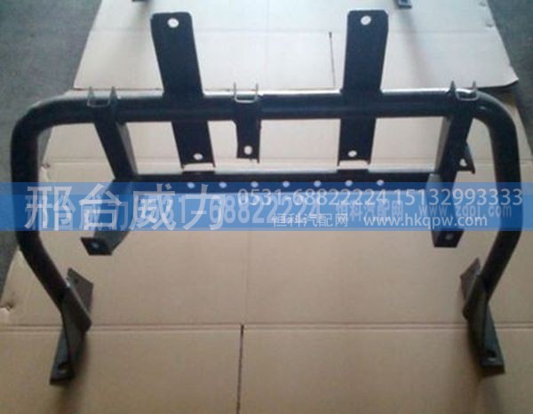 无,HOWO 0200空滤器支架（小马力）,邢台威力汽车零部件有限公司