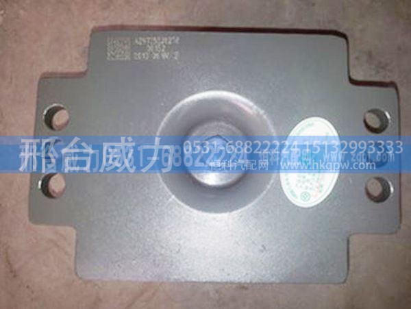 AZ9725520278,AZ9725520278加厚橡胶支座中国重汽斯太尔STR豪沃HOWO通用橡胶支座,邢台威力汽车零部件有限公司