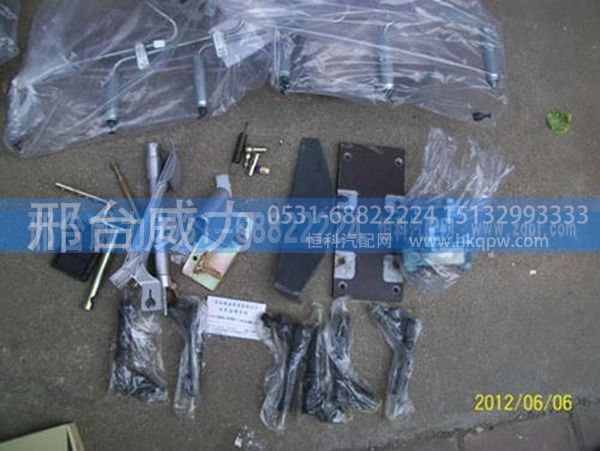 无,重汽豪沃欧三改欧二 电喷改机械 全套配件,邢台威力汽车零部件有限公司