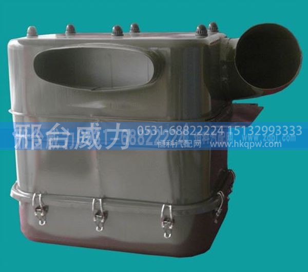 WG9725190155,重汽油浴式空气滤清器WG9725190155,邢台威力汽车零部件有限公司