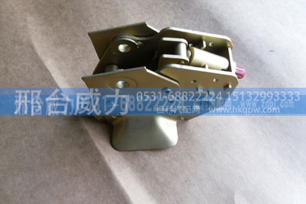 WG1642440101,豪沃驾驶室液压锁总成 重汽WG1642440101锁止机构,邢台威力汽车零部件有限公司