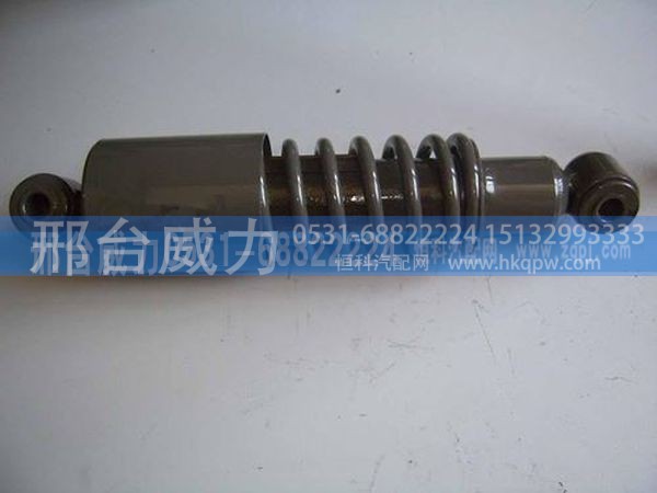 WG1642430285,重汽豪沃前悬可调减震器 WG1642430285,邢台威力汽车零部件有限公司