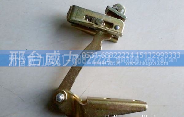 DZ1643340010,陕汽德龙汽车车门限位器 DZ1643340010,邢台威力汽车零部件有限公司