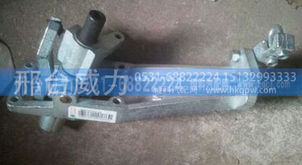 WG9725240107,重汽豪沃金王子通用换挡机构WG9725240107,邢台威力汽车零部件有限公司