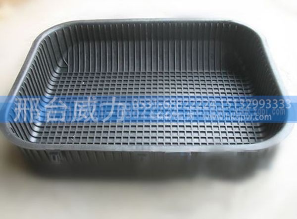 无,重汽豪沃油滤器底盖（塑料）,邢台威力汽车零部件有限公司