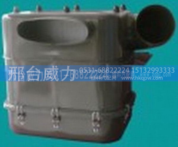 WG9725190155,重汽豪沃标准驾驶室老款铁油滤器WG9725190155,邢台威力汽车零部件有限公司