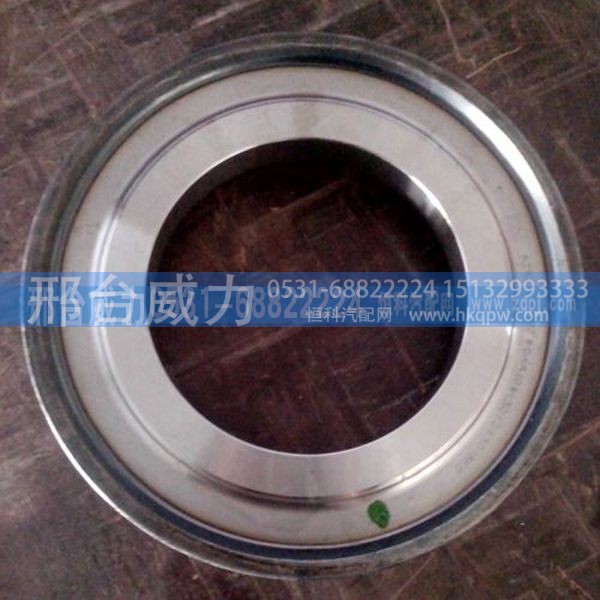 AZ9231340917,重汽配件隔圈豪沃后轮油封内环新式无槽AZ9231340917,邢台威力汽车零部件有限公司