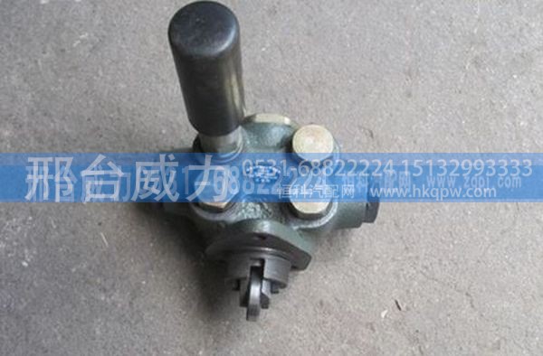 614080719,重汽、潍柴欧二发动机输油泵总成（重汽、潍柴发动机件）614080719,邢台威力汽车零部件有限公司