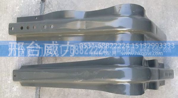 无,重汽陕汽380方铁油箱支架,邢台威力汽车零部件有限公司