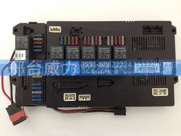WG9716580012,WG9716580012重汽豪沃右控制模块电脑板,邢台威力汽车零部件有限公司