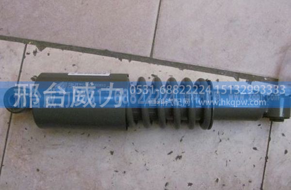 WG1642430283,豪沃10款前悬减震器WG1642430283,邢台威力汽车零部件有限公司