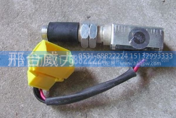 WG9100710001 ,豪沃09款排气制动灯开关WG9100710001,邢台威力汽车零部件有限公司