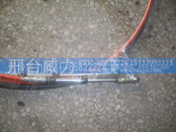 无,赛龙2换档线 赛龙3换档线（一套两根）,邢台威力汽车零部件有限公司