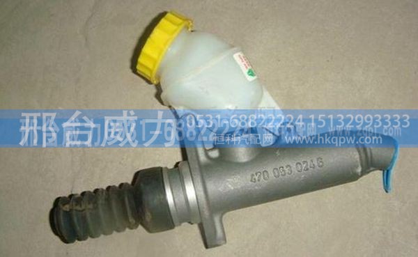 WG9719230023,10款离合器总泵WG9719230023,邢台威力汽车零部件有限公司