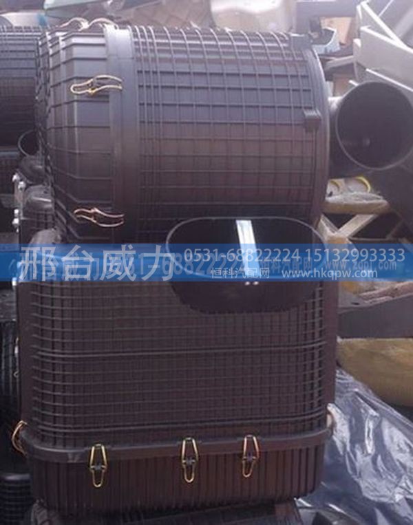 无,德龙 油浴式空气滤清器总成 0042,邢台威力汽车零部件有限公司