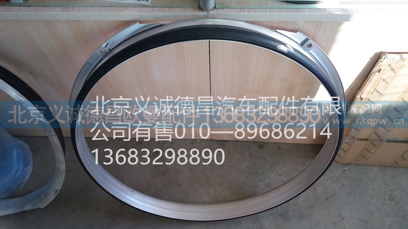 3695865,發(fā)動機(jī)冷卻風(fēng)扇罩,北京義誠德昌歐曼配件營銷公司