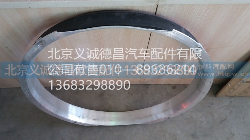 3696357,發(fā)動機冷卻風扇罩,北京義誠德昌歐曼配件營銷公司
