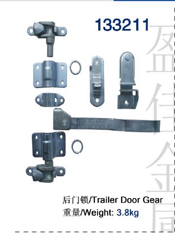2,門鎖、內(nèi)置門鎖、廂式車配件,黃巖盈佳金屬制品廠