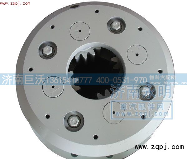 TZ56077000482,60矿轮边总成,济南巨沃汽车零部件有限公司