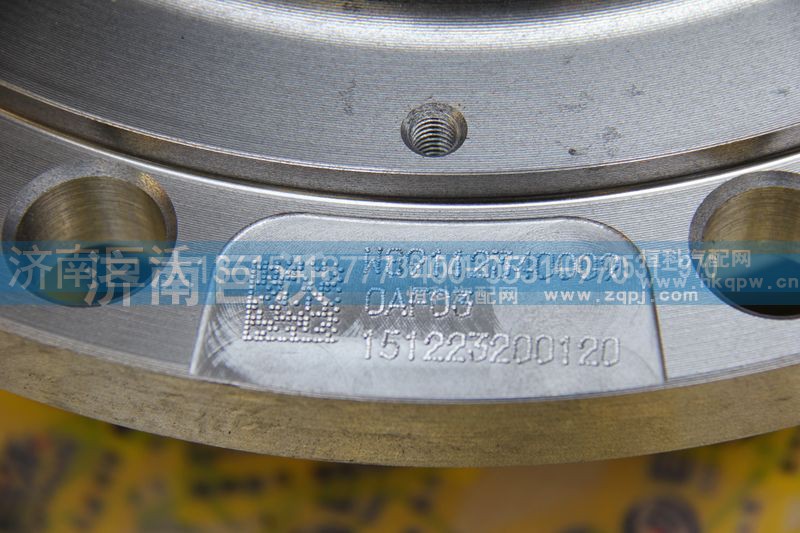WG9112340009,后轮毂,济南巨沃汽车零部件有限公司