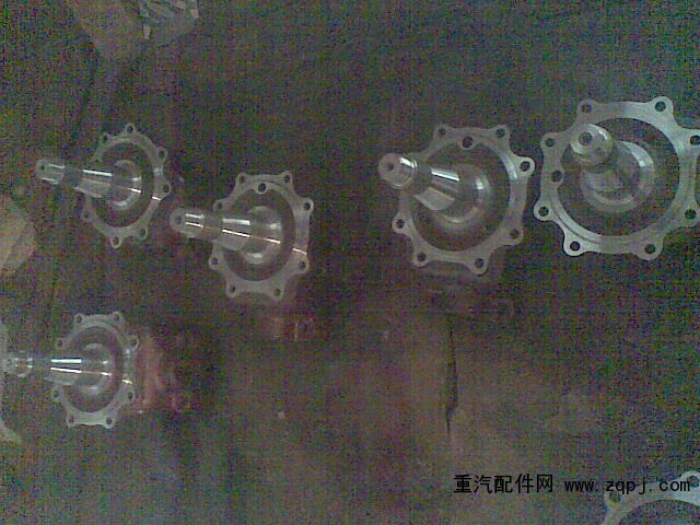 ,輪邊總成，轉(zhuǎn)向節(jié)總成,河北金諾（卡倫）重卡配件制造廠