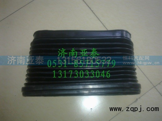 1124111900026,老欧曼双筒进气道波纹管  1124111900026,济南市铭卡汽车配件配件厂