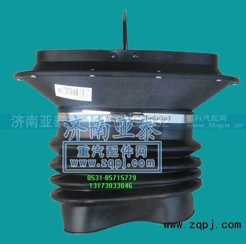 WG9125190018,金王子油滤接口连接盆,济南市铭卡汽车配件配件厂
