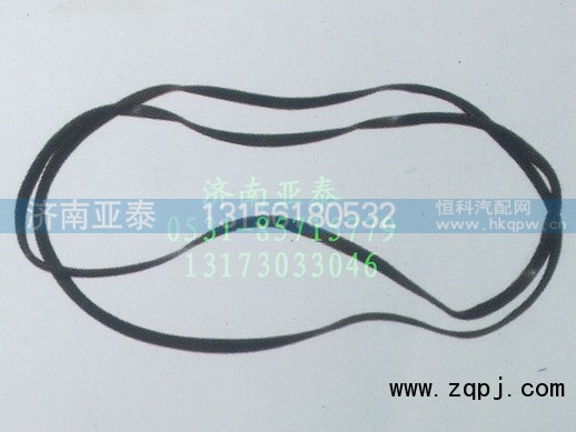 ,油滤器橡胶密封垫,济南市铭卡汽车配件配件厂