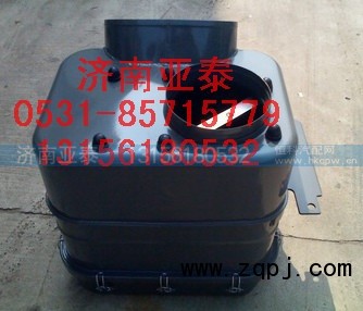 WG9931190001,豪沃A7油滤器总成,济南市铭卡汽车配件配件厂