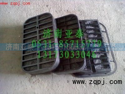 WG9725199005,豪沃油式滤芯（新款）,济南市铭卡汽车配件配件厂
