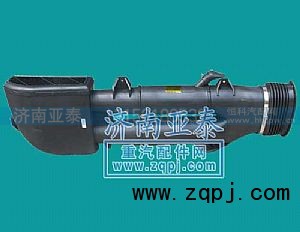 ,STR进气道,济南市铭卡汽车配件配件厂